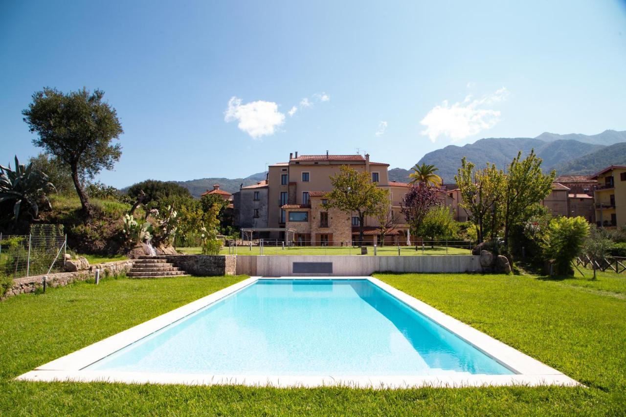La Casa Di Ester Nel Cilento Angellara Εξωτερικό φωτογραφία