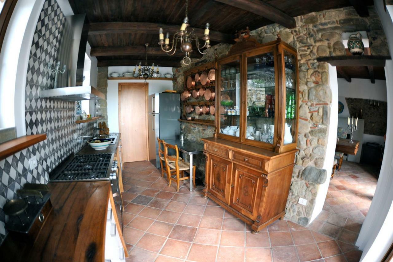La Casa Di Ester Nel Cilento Angellara Εξωτερικό φωτογραφία