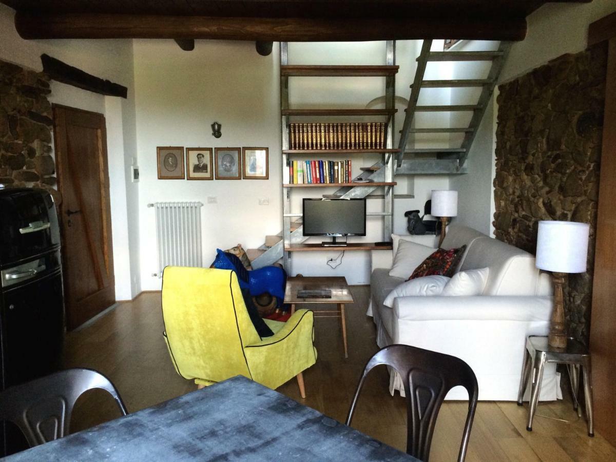 La Casa Di Ester Nel Cilento Angellara Εξωτερικό φωτογραφία